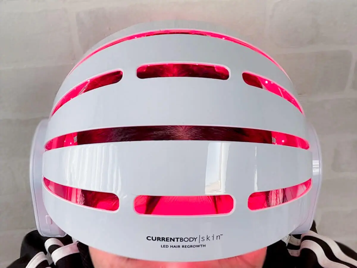 CurrentBody Skin LED 頭皮・頭髪ケアデバイス