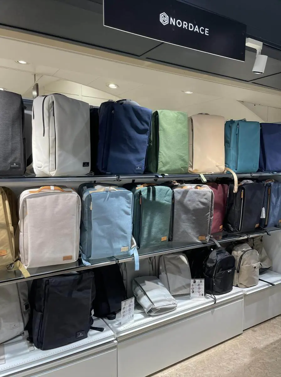 Nordace 旅行用品・アクセサリ