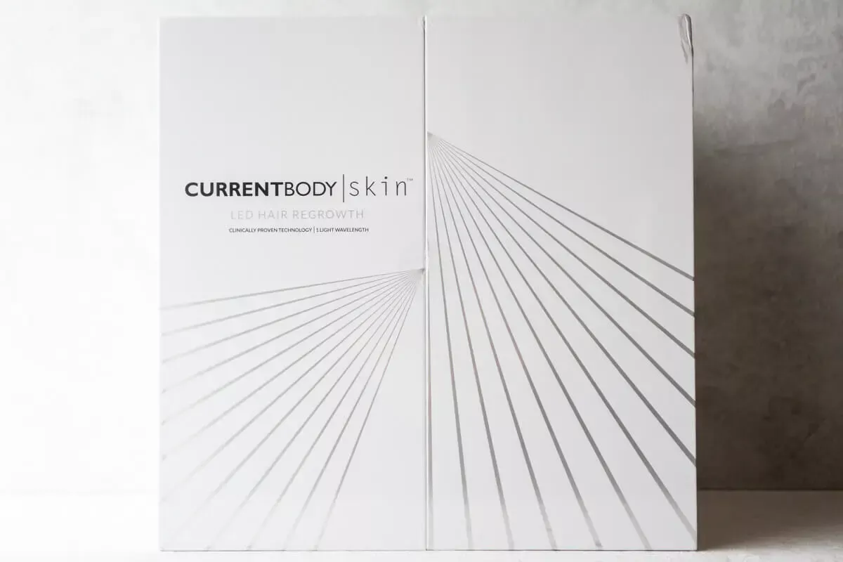 CurrentBody Skin LED 頭皮・頭髪ケアデバイス