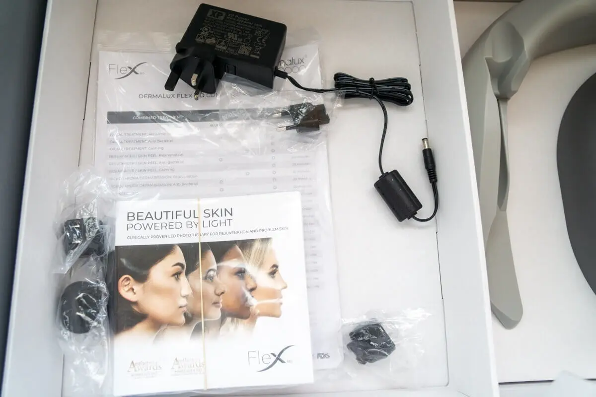 Dermalux フレックス MD