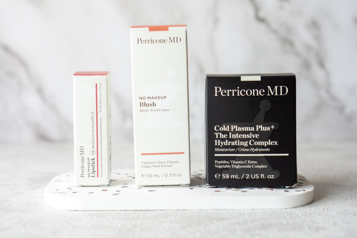 アメリカ発・ドクター監修ブランド Perricone MDのスキンケア＆メイクアップ