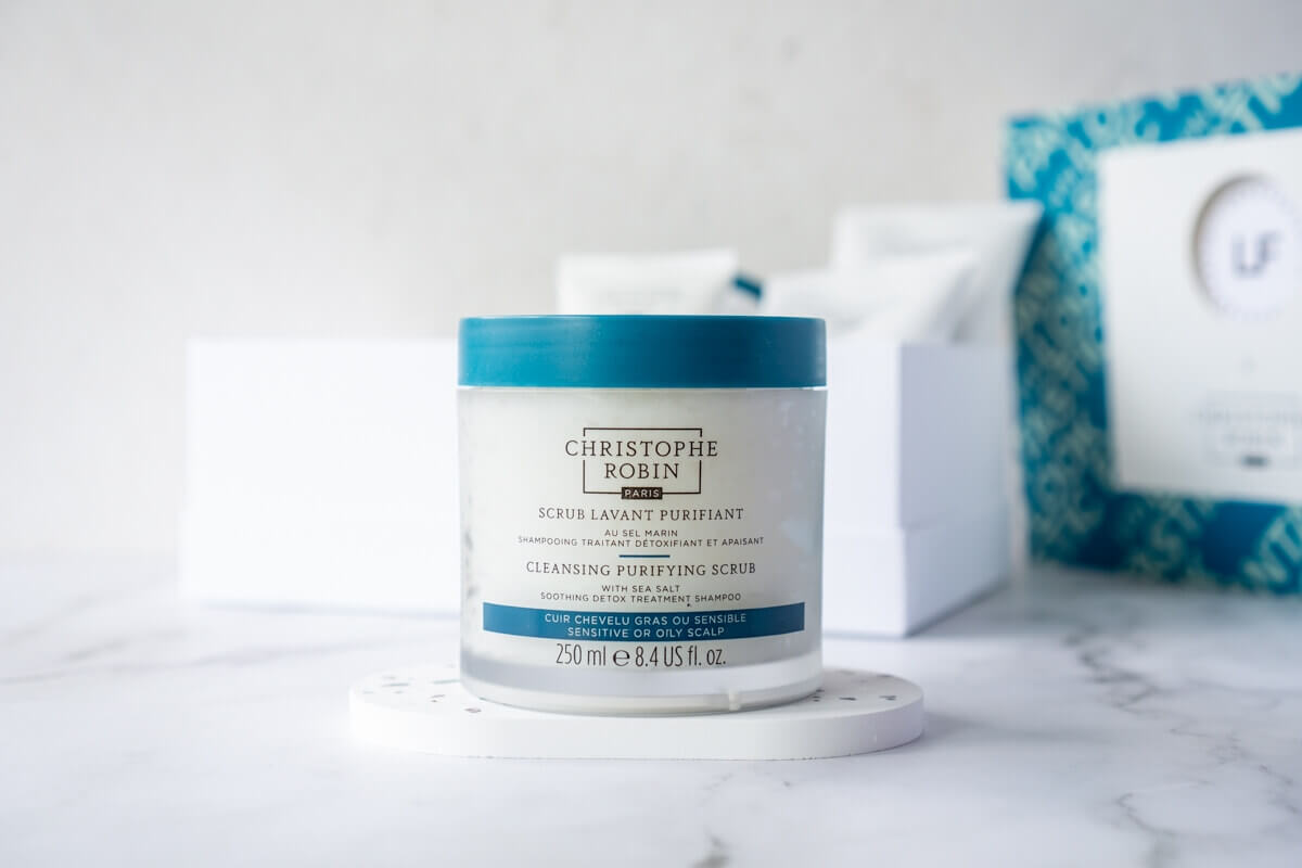 Cleansing Purifying Scrub with Sea Salt 250ml 