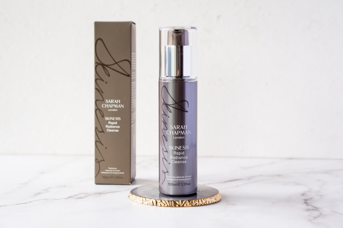 Sarah Chapman Skinesis Rapid Radiance Cleanse