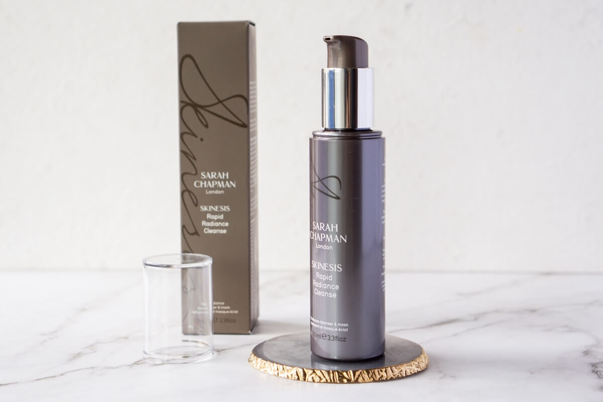 Sarah Chapman Skinesis Rapid Radiance Cleanse