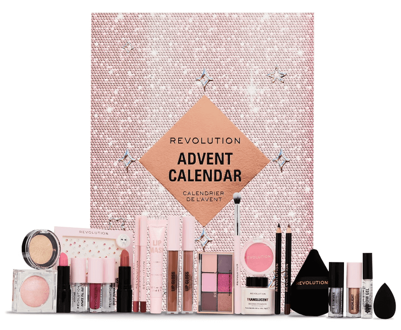 Makeup Revolution Advent Calendar 2024