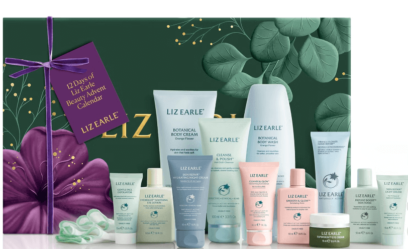 Liz Earle 12 Days of Liz Earle Advent Calendar