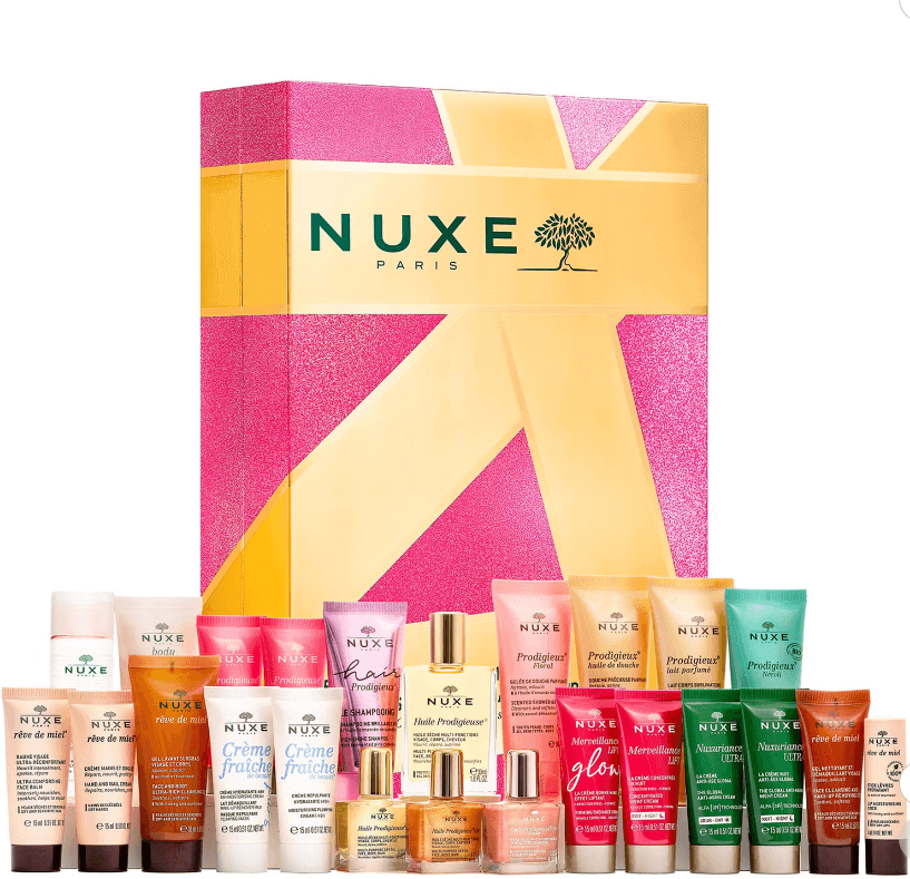 NUXE Advent Calender