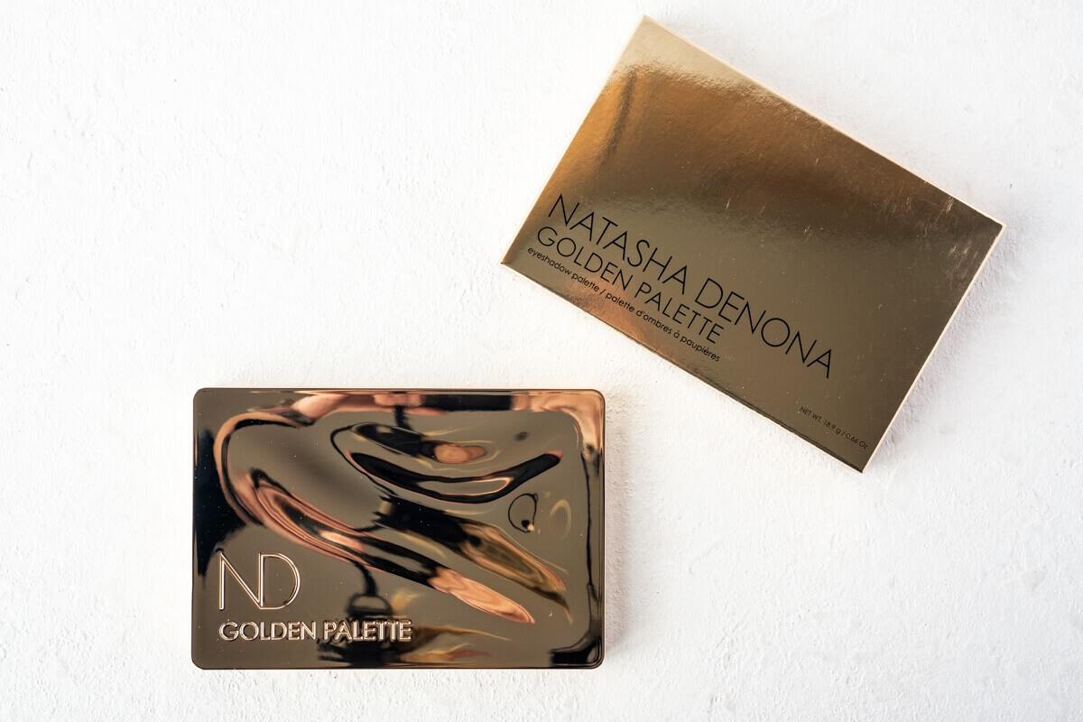 Natasha Denona Golden Palette