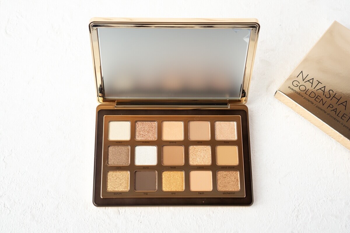 Natasha Denona Golden Palette