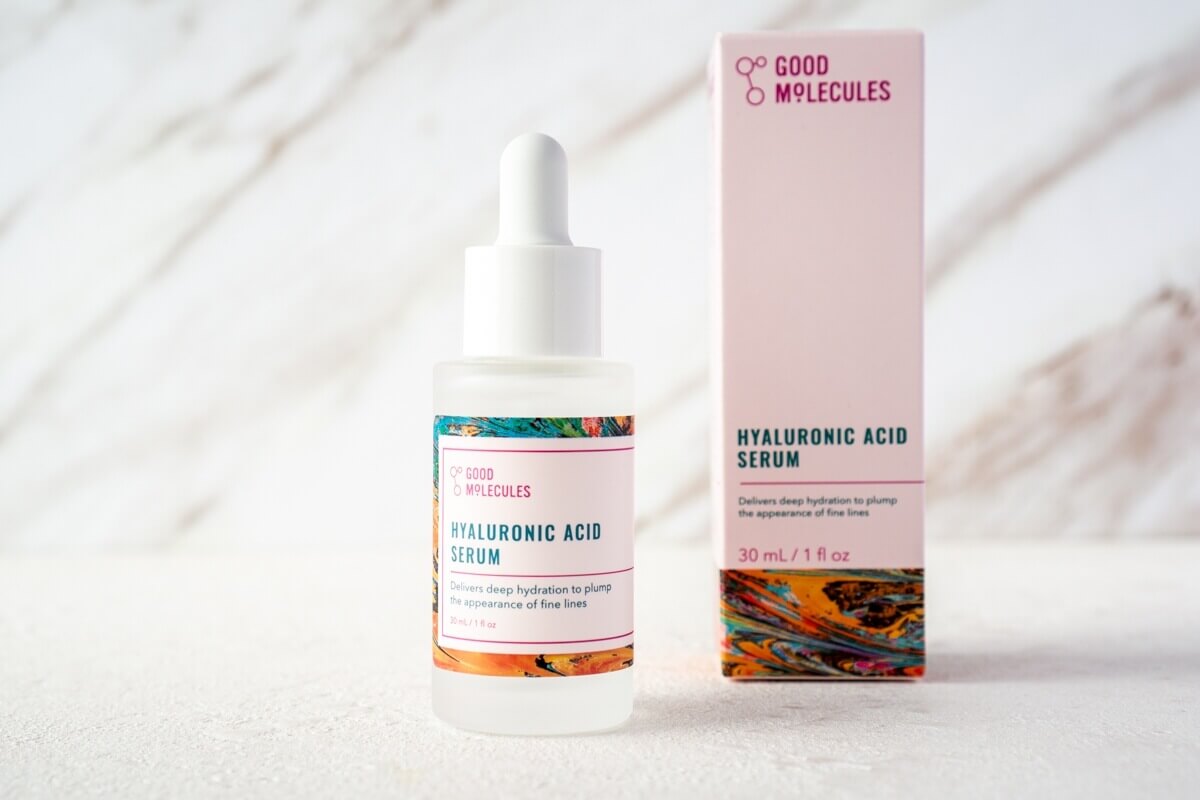 Good Molecules Hyaluronic Acid Serum 30ml