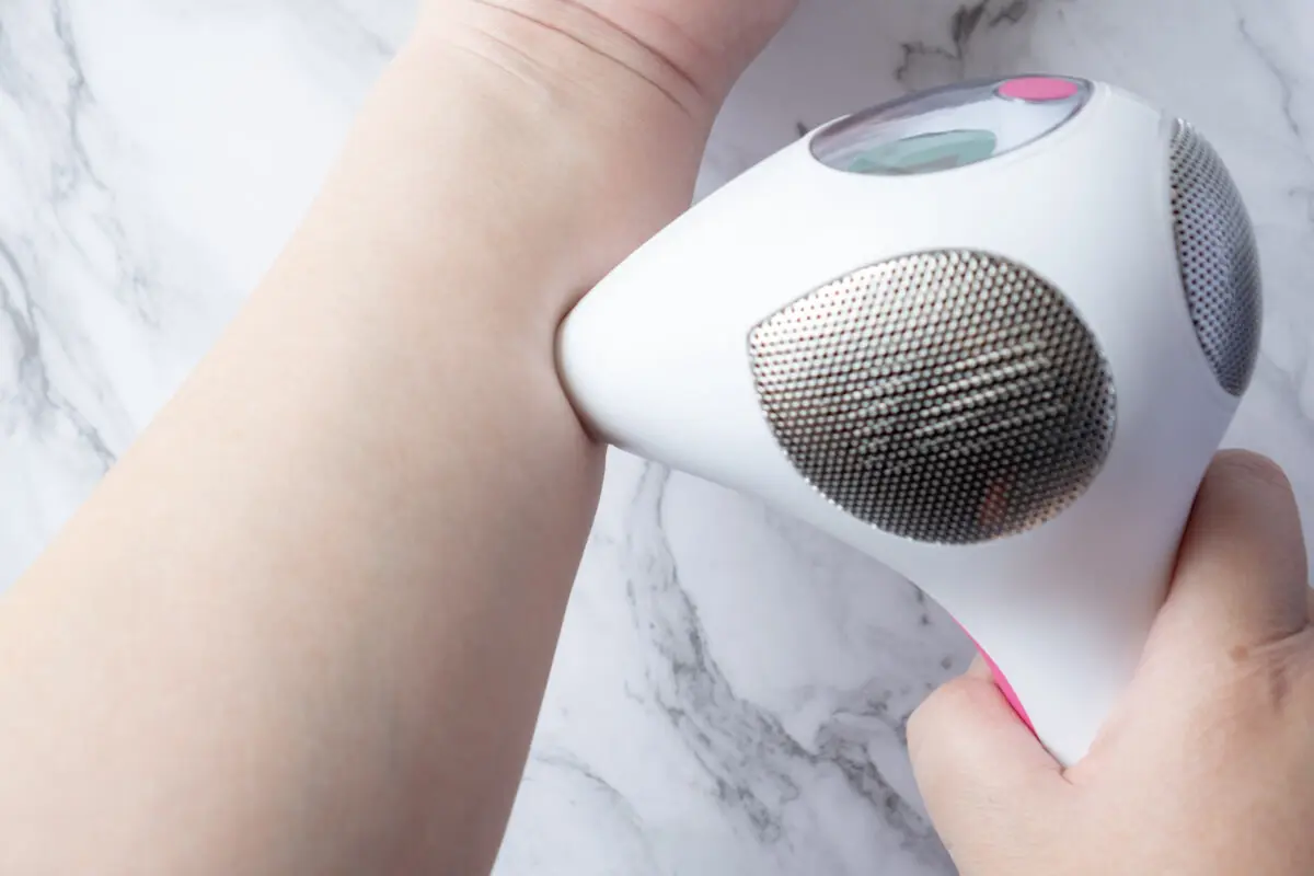 ついに日本での発売再開！パーソナルレーザー脱毛器トリア 4X 使用レビュー