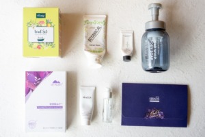 今月の使い切りコスメ 2025.04