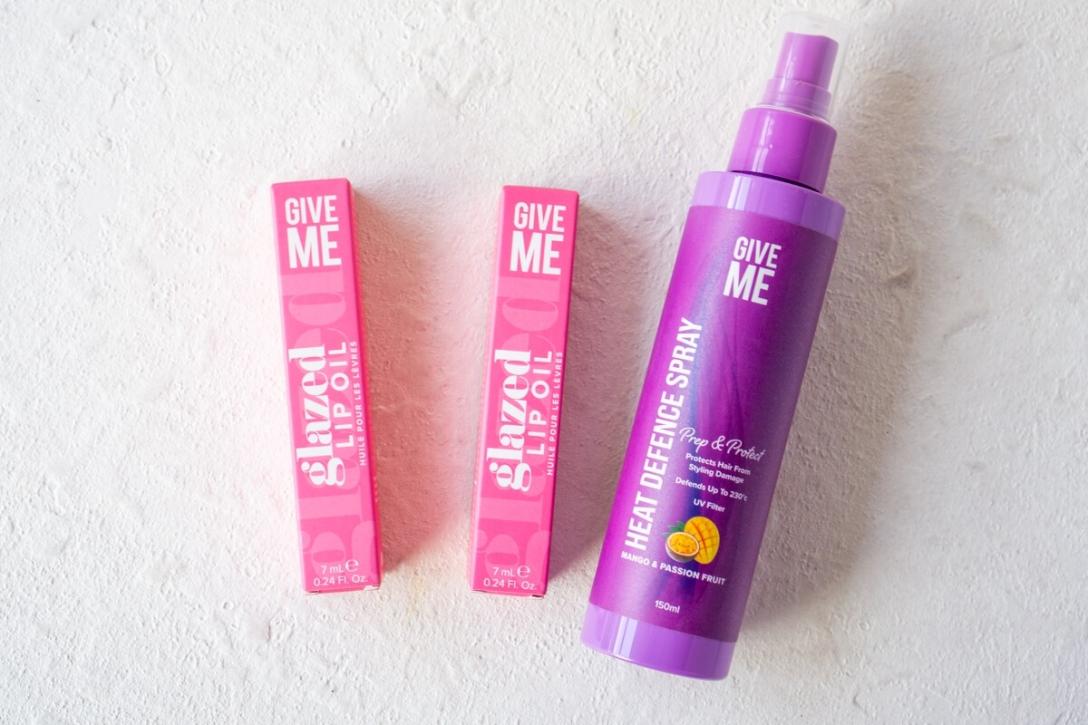 この夏にピッタリなGive Me Cosmeticsのおすすめアイテム