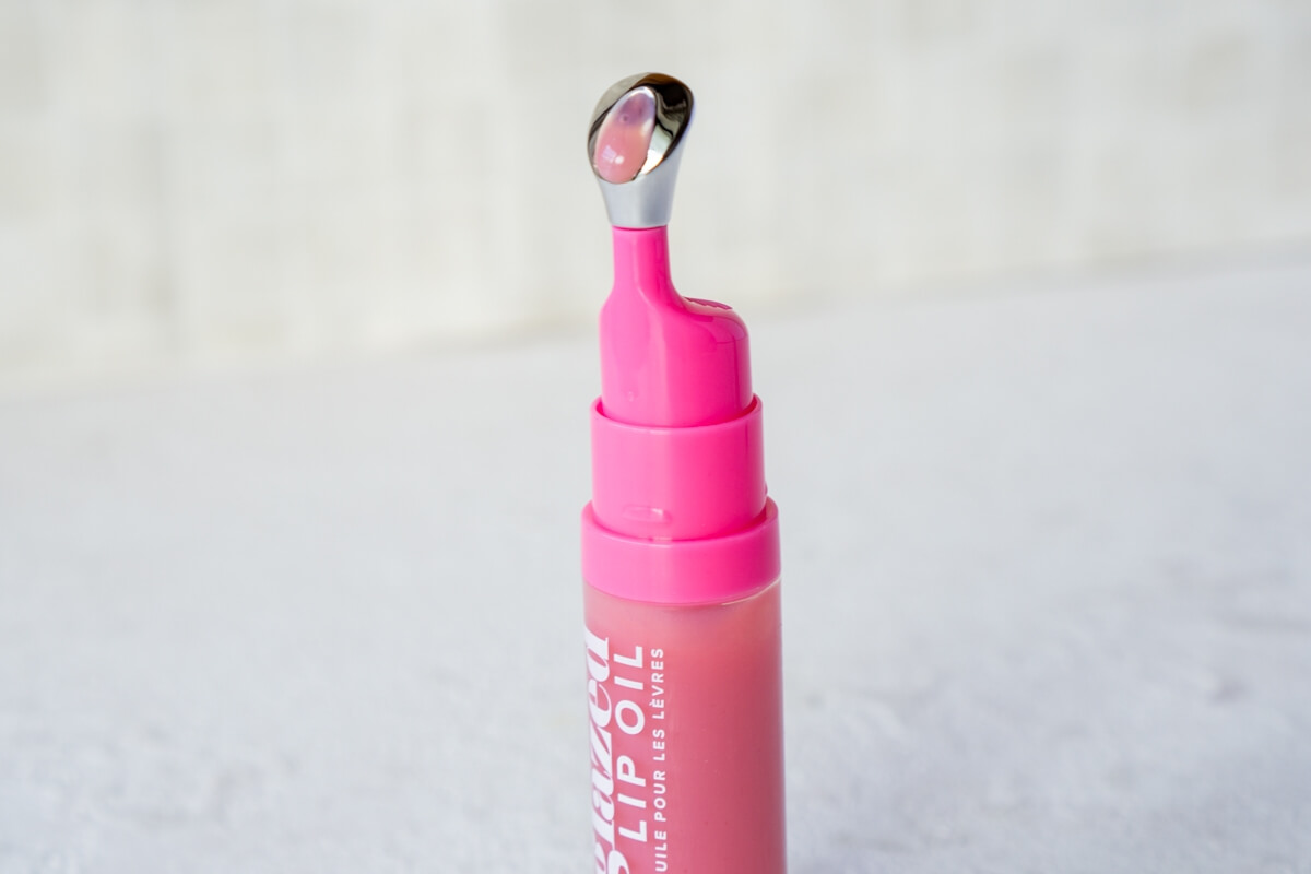 Give Me Cosmetics グレイズド リップオイル シュガー ラッシン