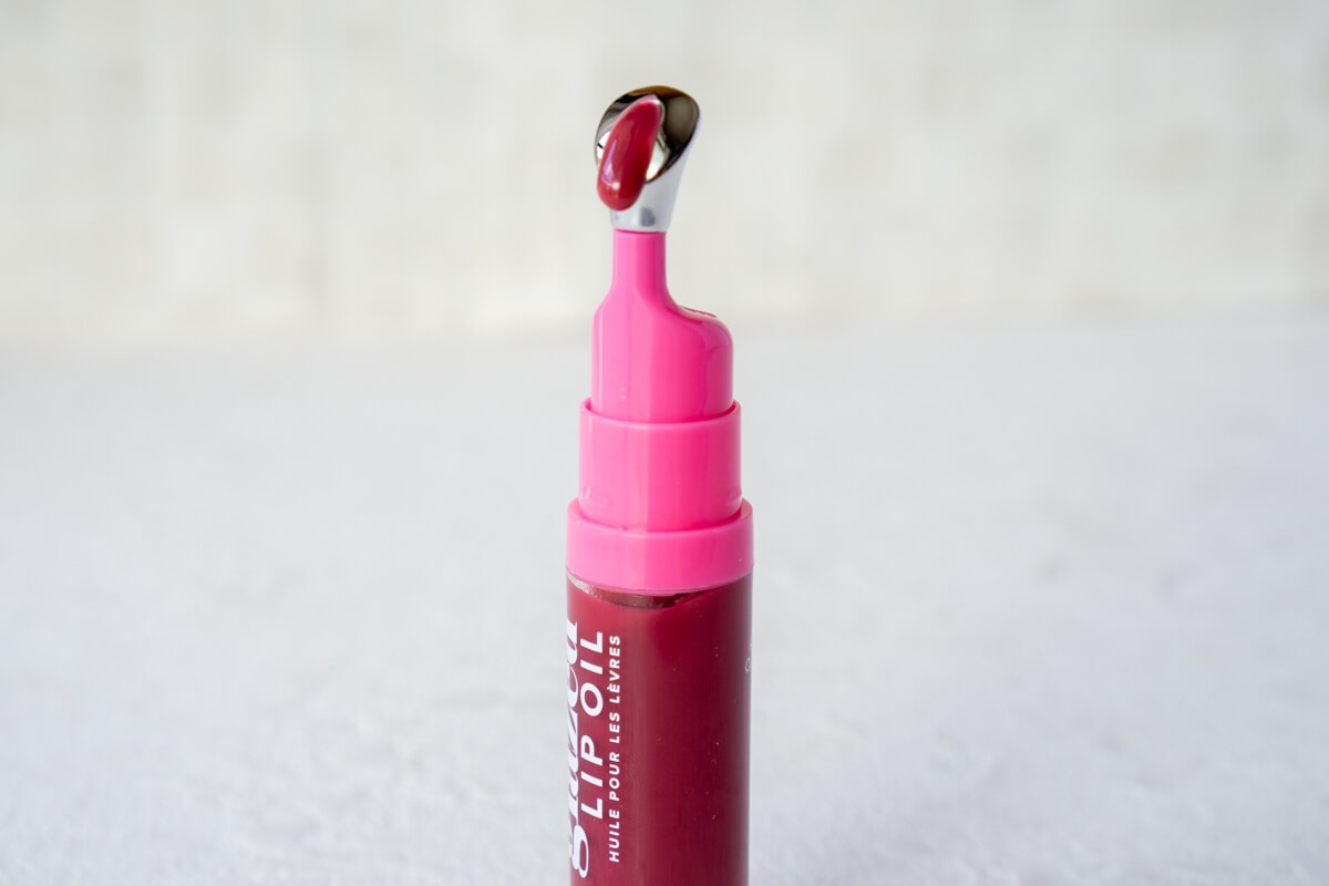 Give Me Cosmetics グレイズド リップオイル ヴィノ バイブス