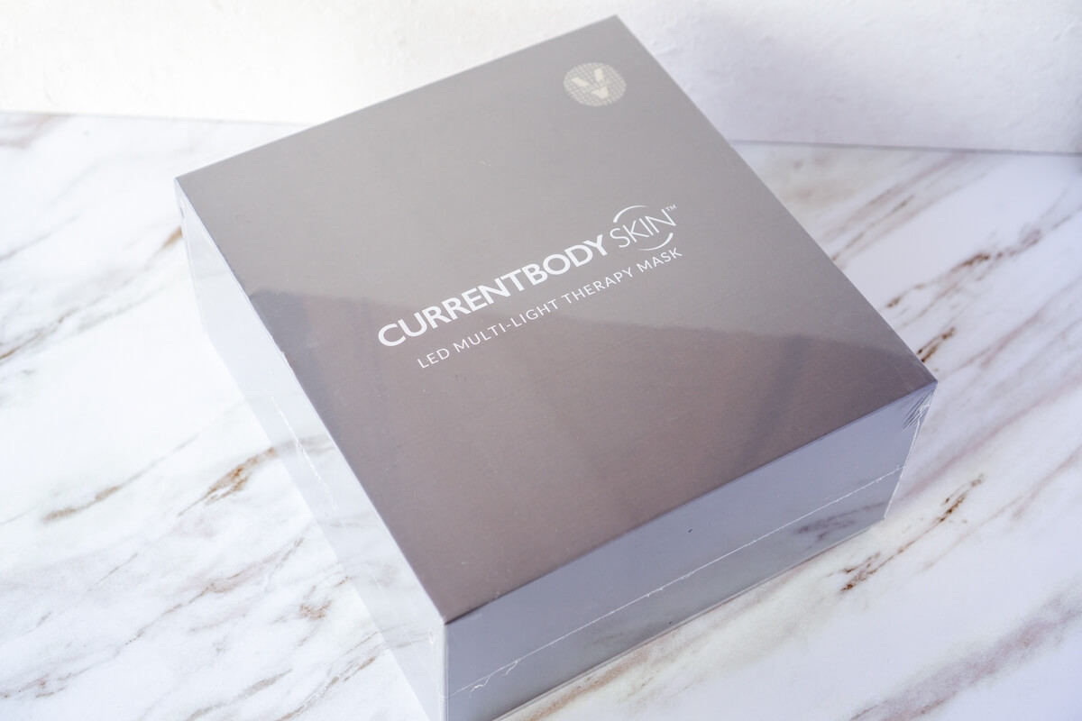 CurrentBody LED マルチライト マスク