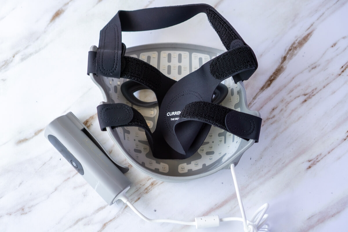 CurrentBody LED マルチライト マスク