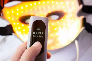 CurrentBody LED マルチライト マスク