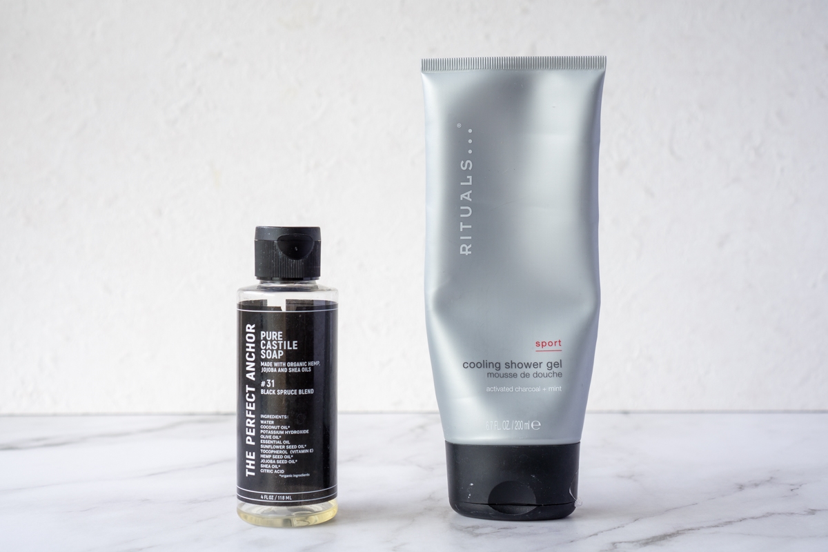 今月の使い切りコスメ 2025.08