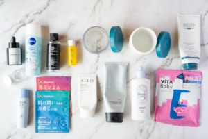 今月の使い切りコスメ 2025.08