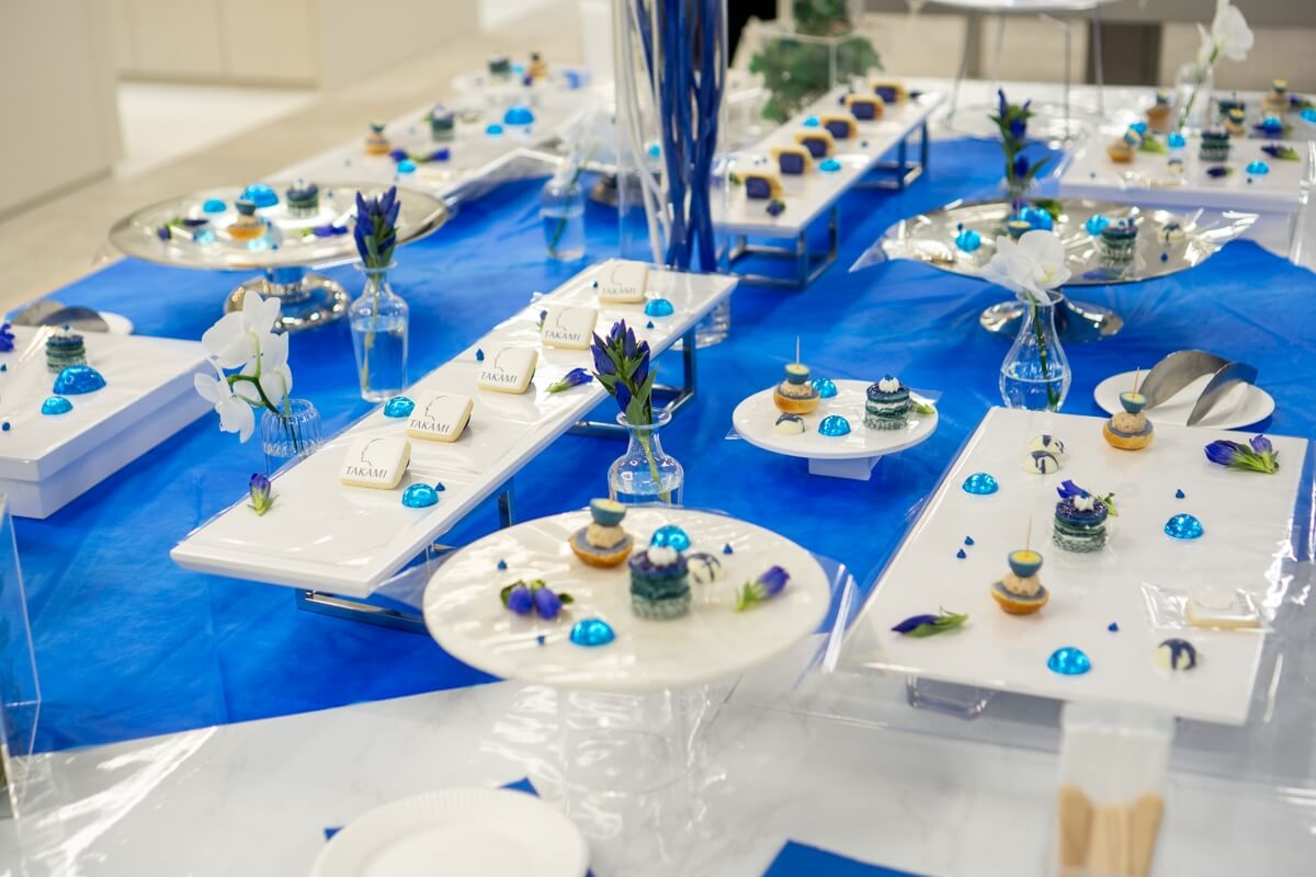 TAKAMI 新ローション イベント