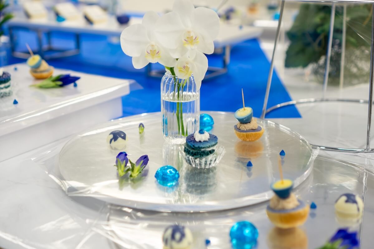 TAKAMI 新ローション イベント