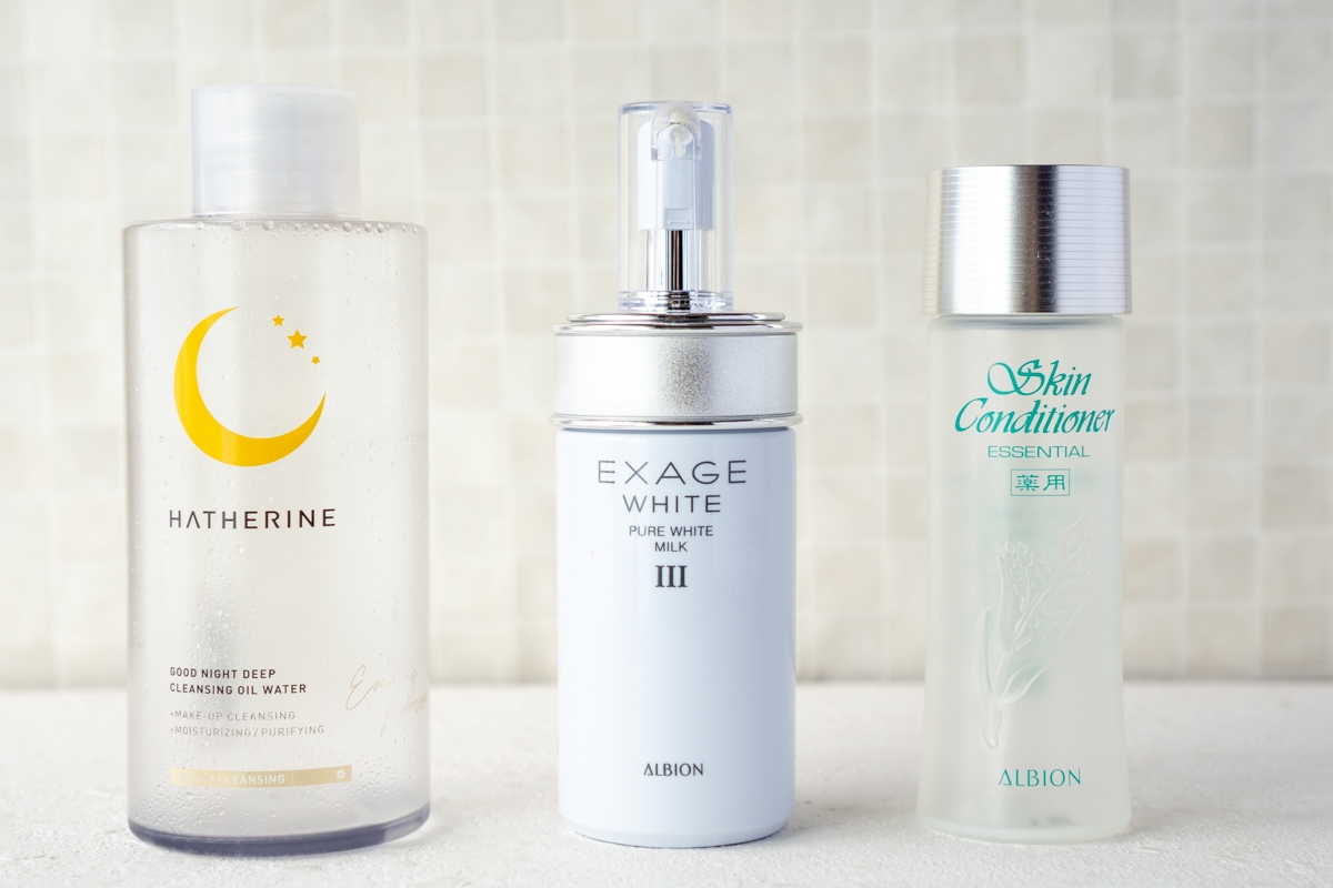 今月の使い切りコスメ 2025.09