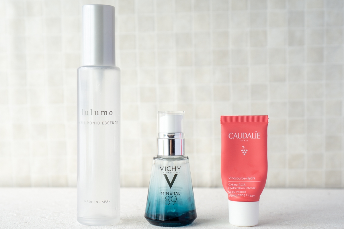 今月の使い切りコスメ 2025.09