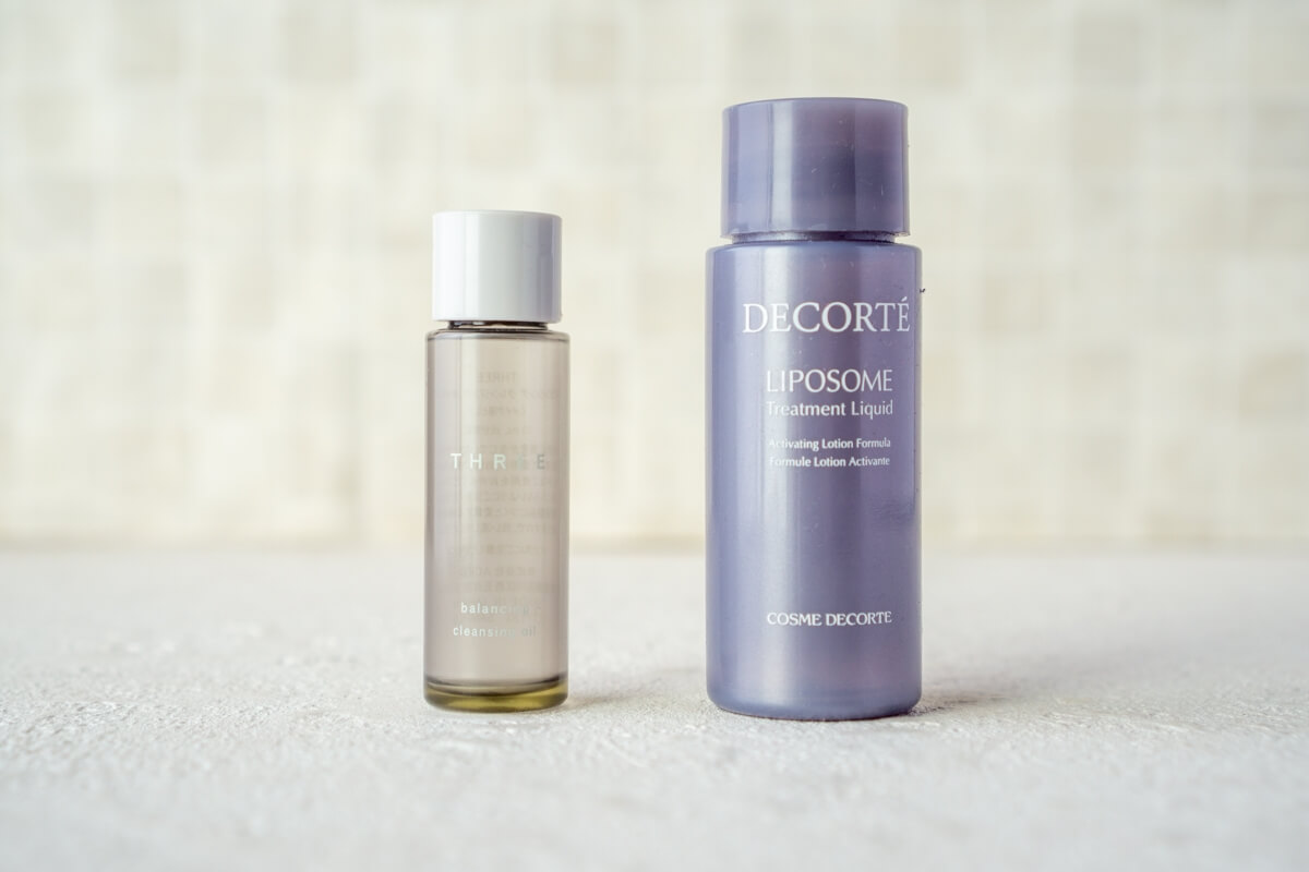 今月の使い切りコスメ 2025.10