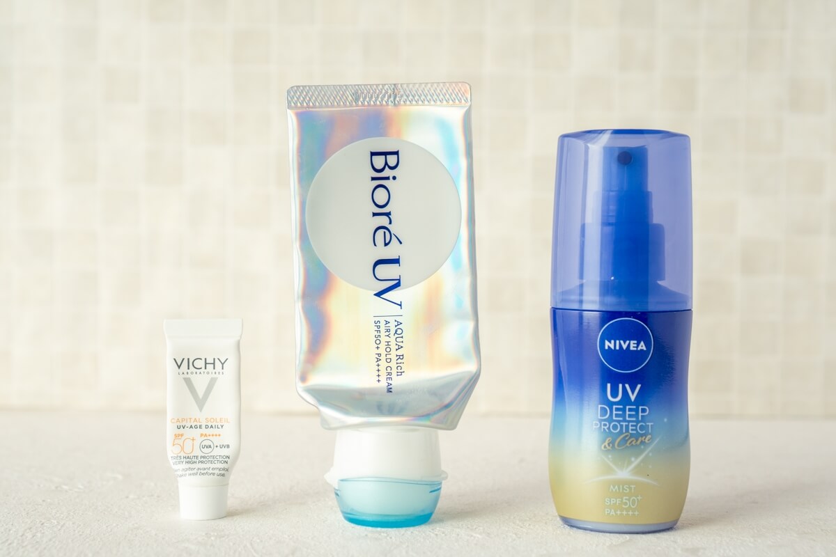 今月の使い切りコスメ 2025.10