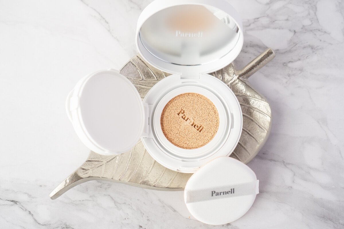 Parnell  シカマヌセラムクッションファンデ