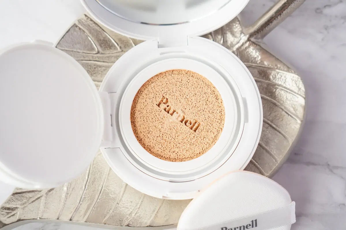 Parnell シカマヌセラムクッションファンデ
