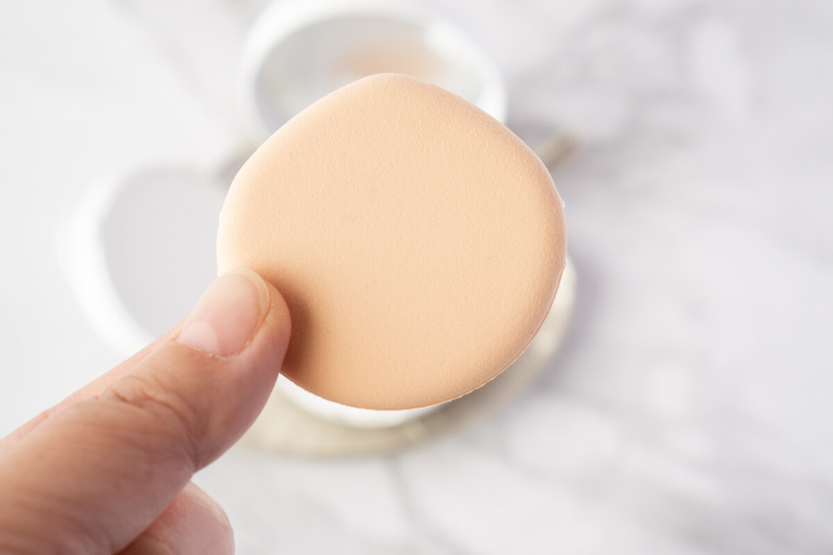 Parnell シカマヌセラムクッションファンデ