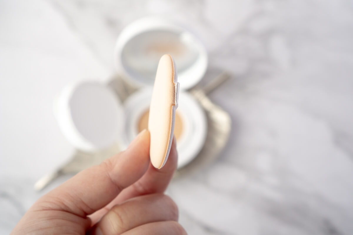 Parnell  シカマヌセラムクッションファンデ