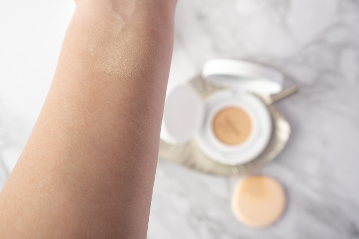 Parnell  シカマヌセラムクッションファンデ