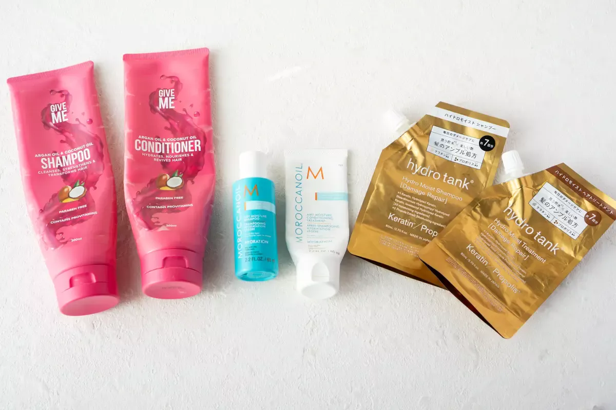 今月の使い切りコスメ 2025.11 & 12