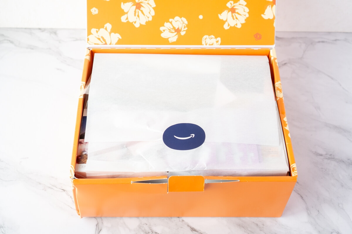 Amazon ブラックフライデーセール 限定 Collection Box やすらぎをあなたに ヒーリングケアセット 開封 & レビュー