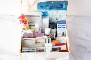 Amazon ブラックフライデーセール 限定 Collection Box 癒しのひととき プレシャスケアセット 開封 & レビュー