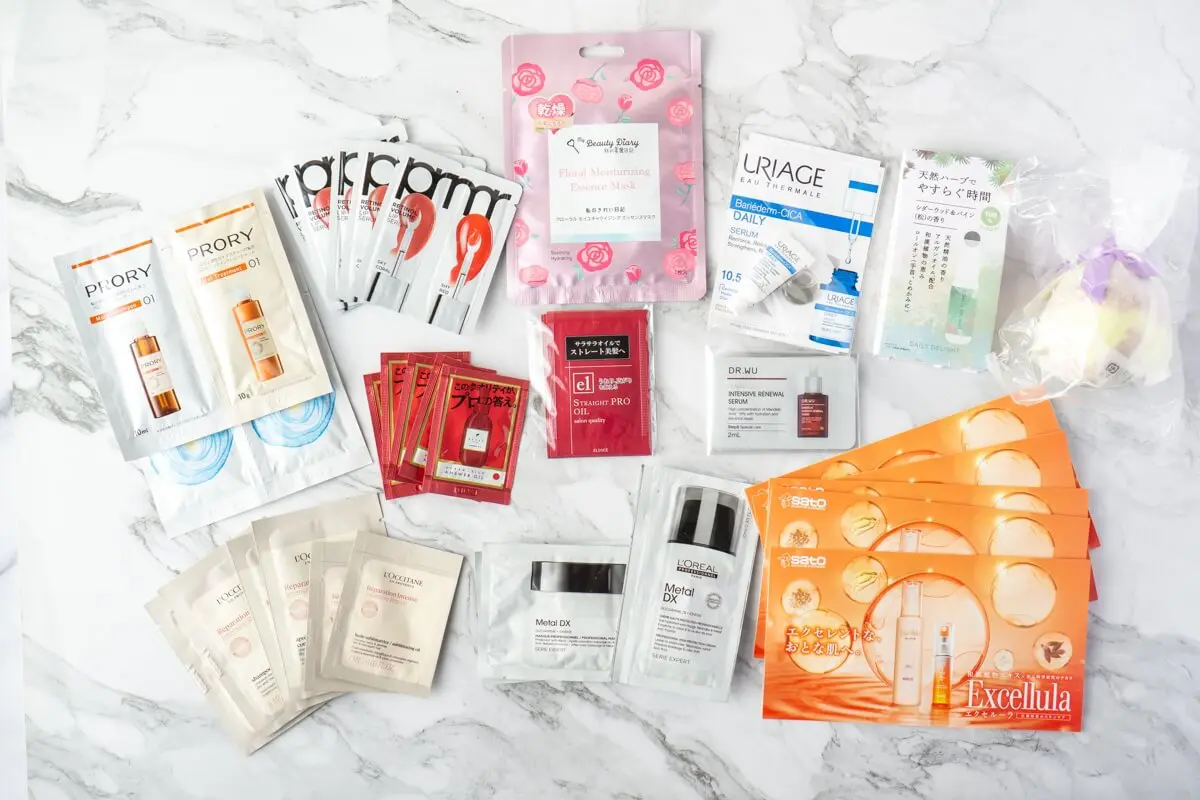 Amazon ブラックフライデーセール 限定 Collection Box 癒しのひととき プレシャスケアセット 開封 & レビュー