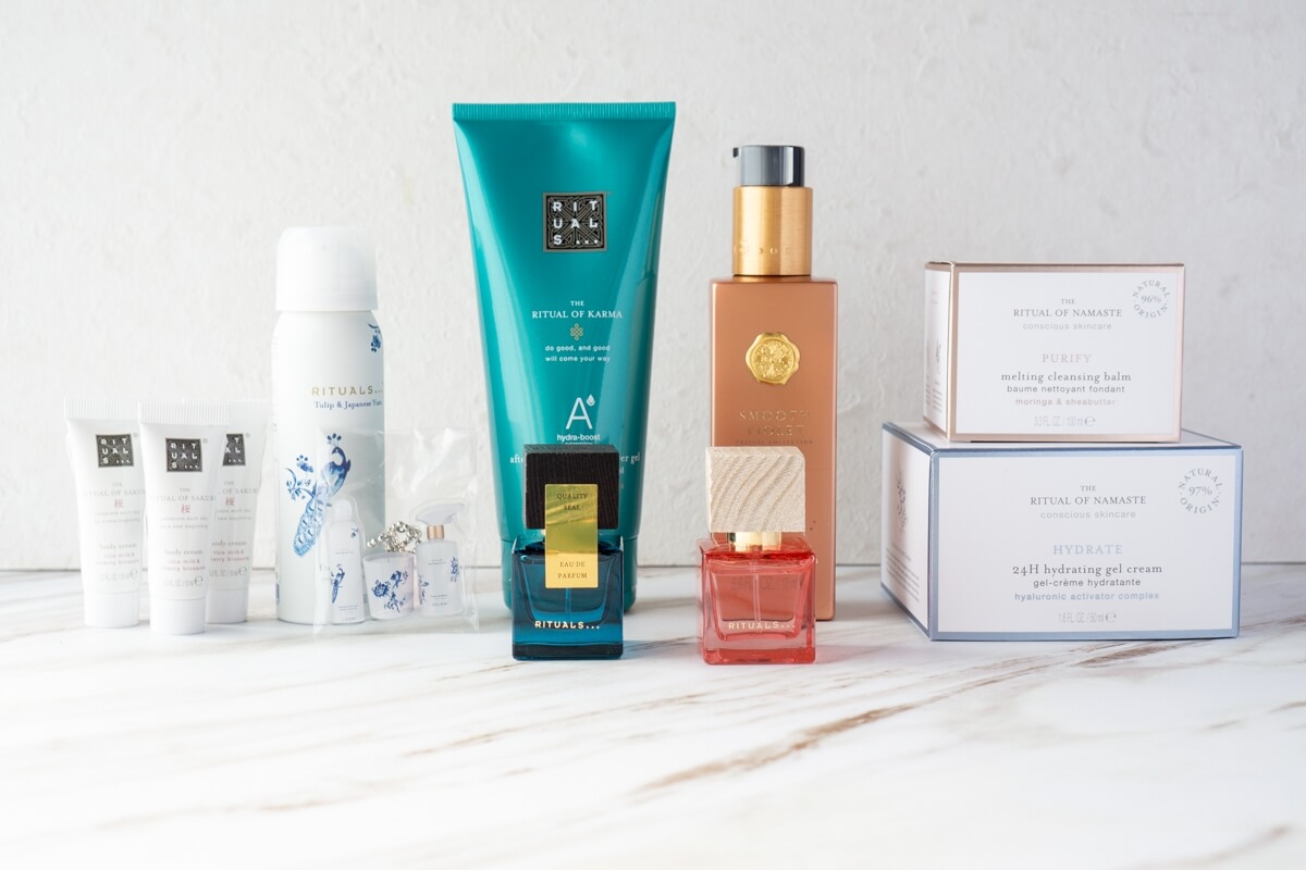 Rituals 購入品 2026.01