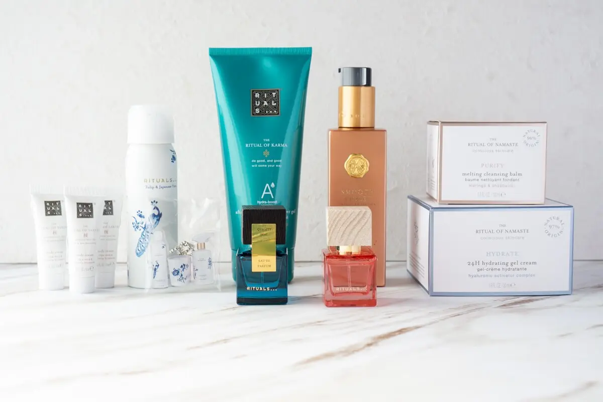Rituals 購入品 2026.01