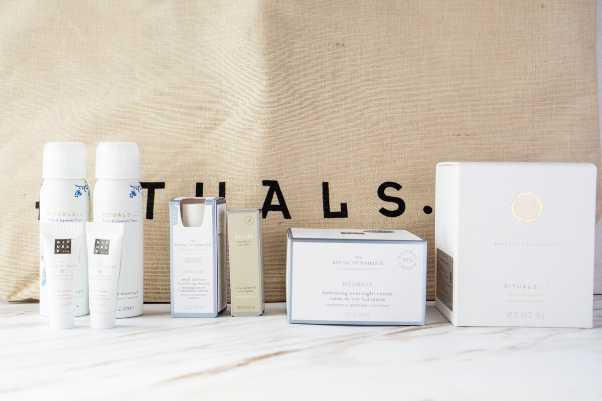 Rituals 購入品 2026.01