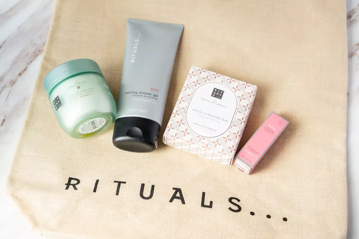 Rituals 購入品 2026.01