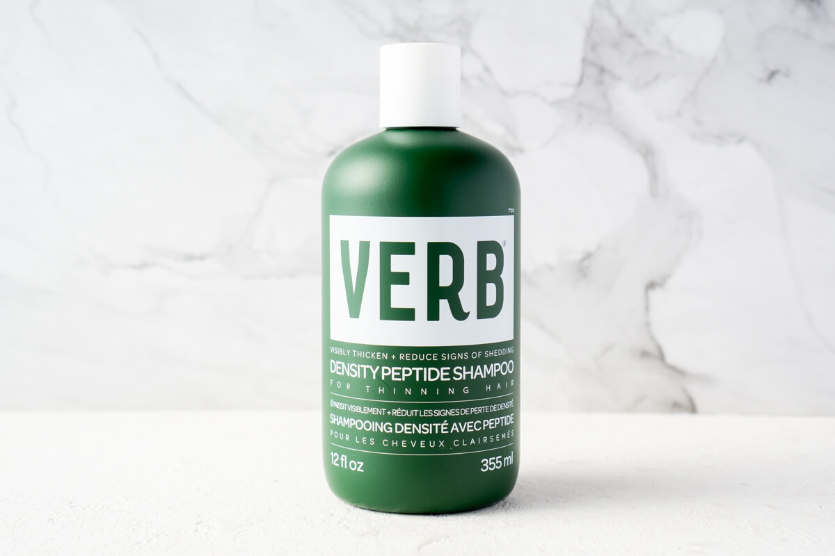 VERB Density Peptide Shampoo