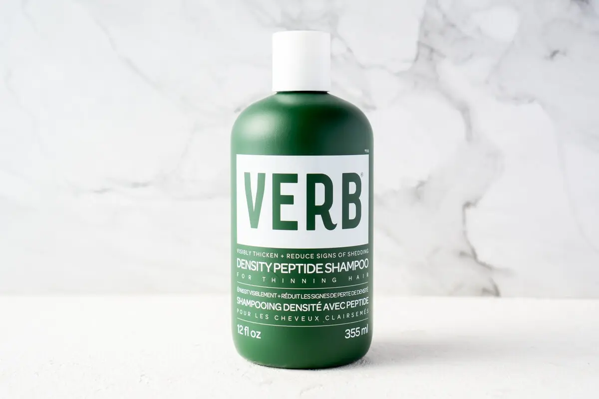 VERB Density Peptide Shampoo