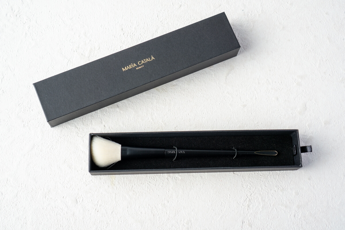 MARÍA CATALÁ BEAUTY N3 Powder Cheek Brush