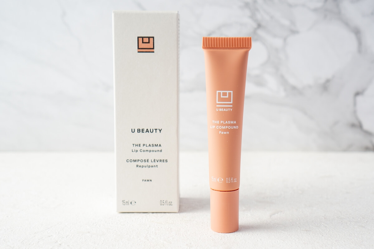U BEAUTY The Plasma Lip Compound - Fawn-