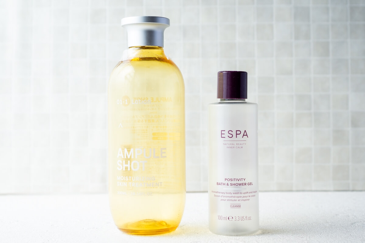 今月の使い切りコスメ 2026.02